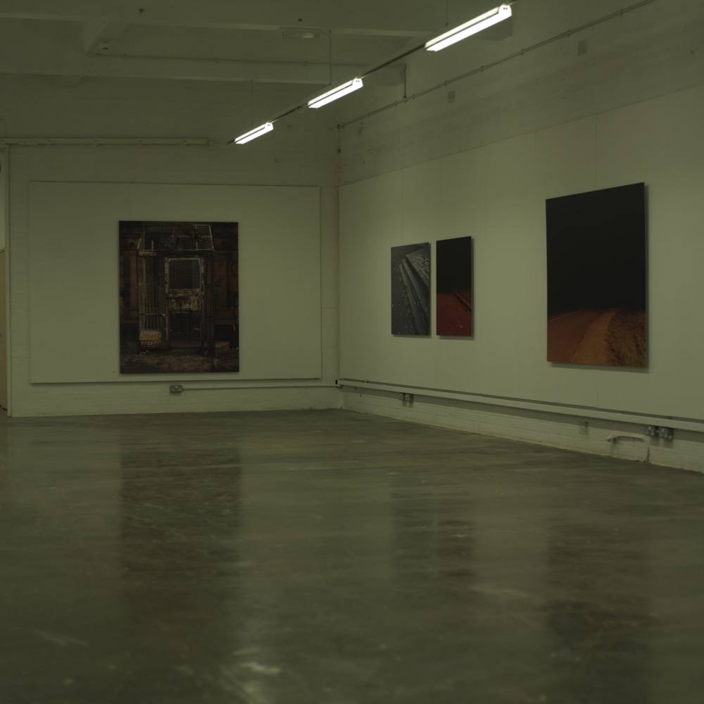 Paul Seawright
Anxious Landscapes: Paul Seawright 1988-2008, 2009
Golden Thread Gallery, Belfast, Northern Ireland