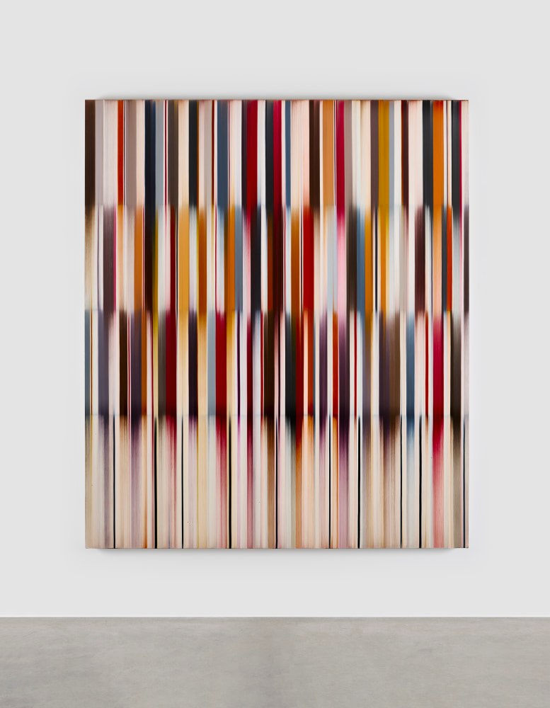 Mark Francis

Perpetual Dub, 2024

oil on canvas

214 x 183 cm /&amp;nbsp;84.3 x 72 in