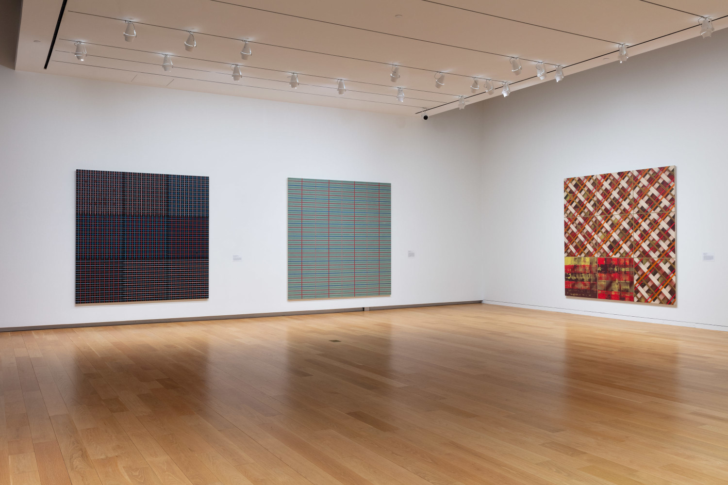 Sean Scully
The Shape of Ideas, 2021
Modern Art Museum of Fort Worth, Texas, USA