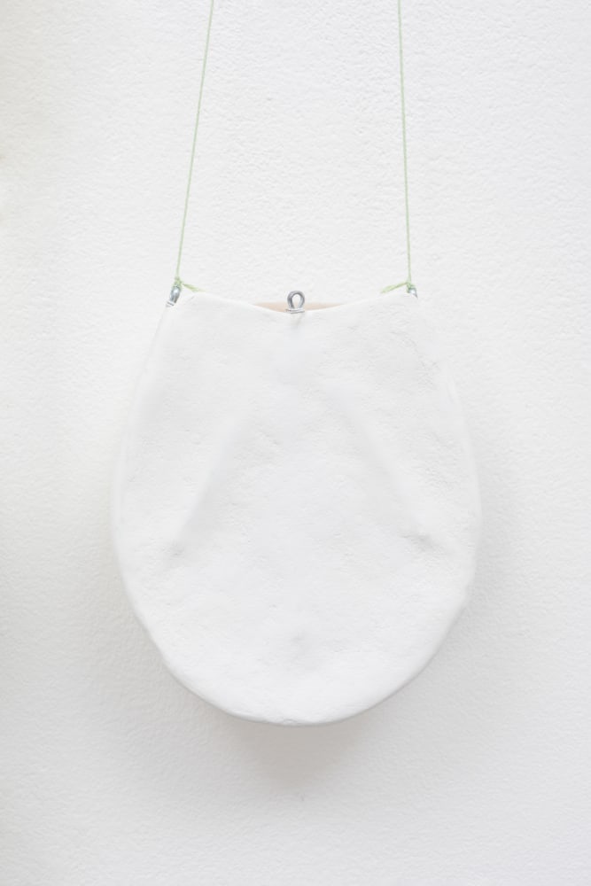 Aleana Egan
Sky Song
2023
four wall elements
card, tape, noil, cotton, papier m&amp;acirc;ch&amp;eacute;, twine, split pins
155 x 130 cm / 61 x 51.2 in total