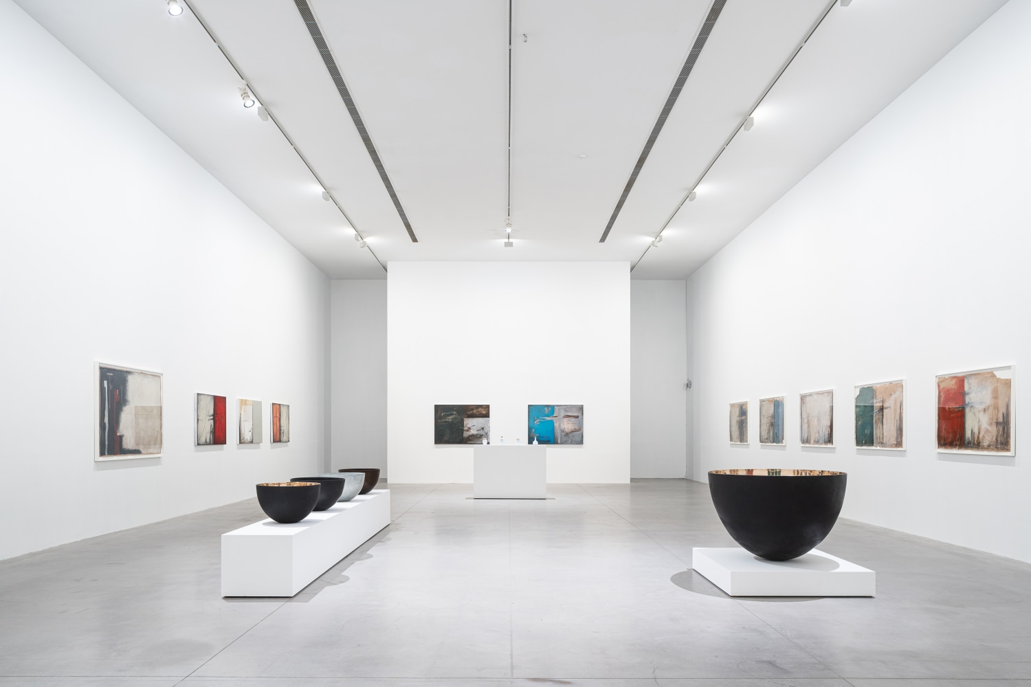 Guggi
Memory to Form, 2023
Ch&amp;acirc;teau La Coste, Aix-en-Provence, France