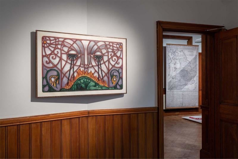 Justin Fitzpatrick
Alpha Salad at The Tetley, 2022&amp;nbsp;
Leeds, UK