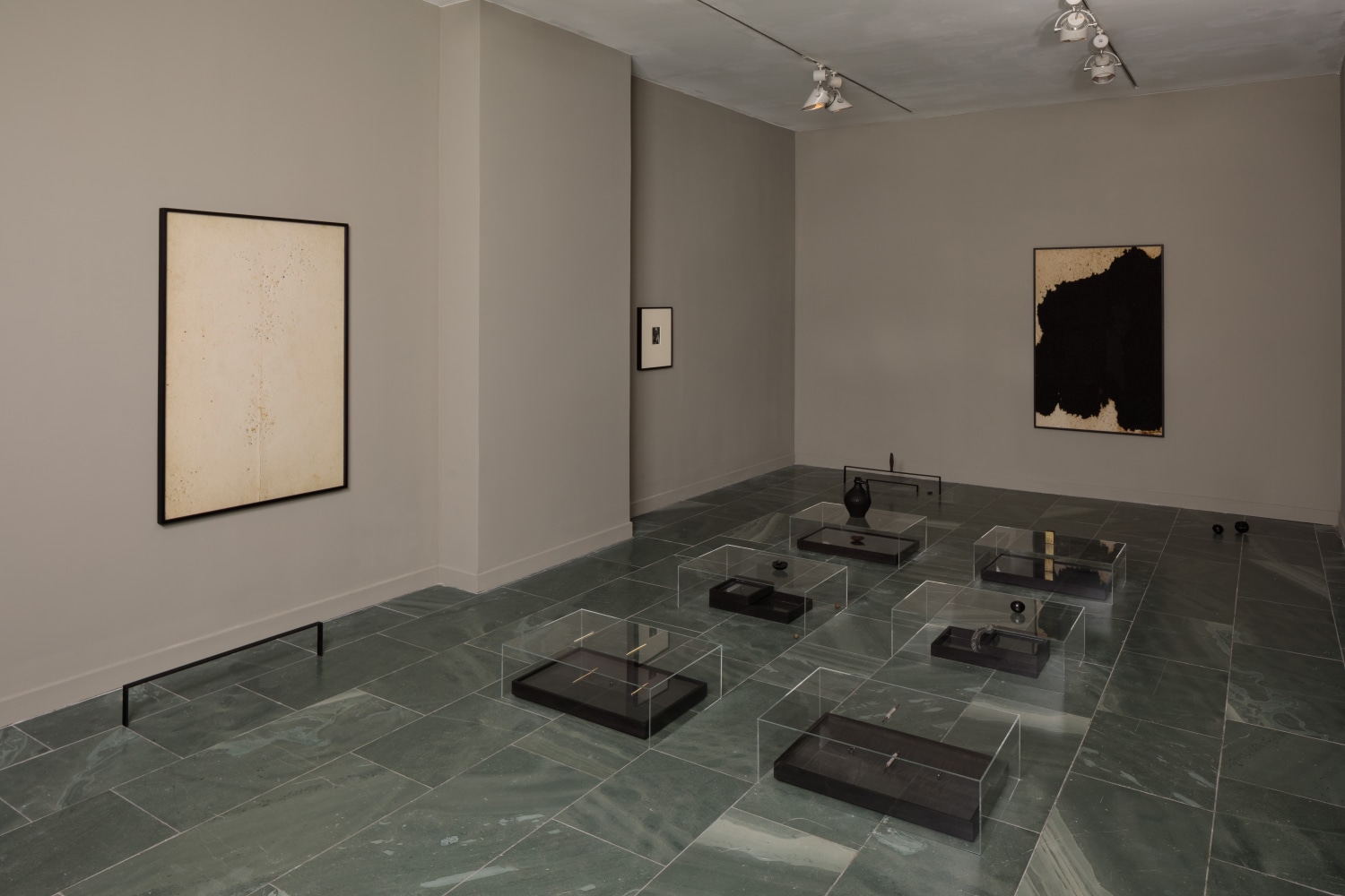 Ailbhe N&amp;iacute; Bhriain
An Experiment With Time,&amp;nbsp;2022
CCA, Glasgow, UK
Curated by Francis McKee &amp;amp; Alaya Ang
Photo: Ruth Clark