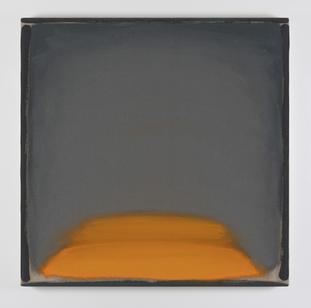 William McKeown&amp;nbsp;

Untitled, 2010&amp;ndash;2011

oil on linen

43 x 43 cm