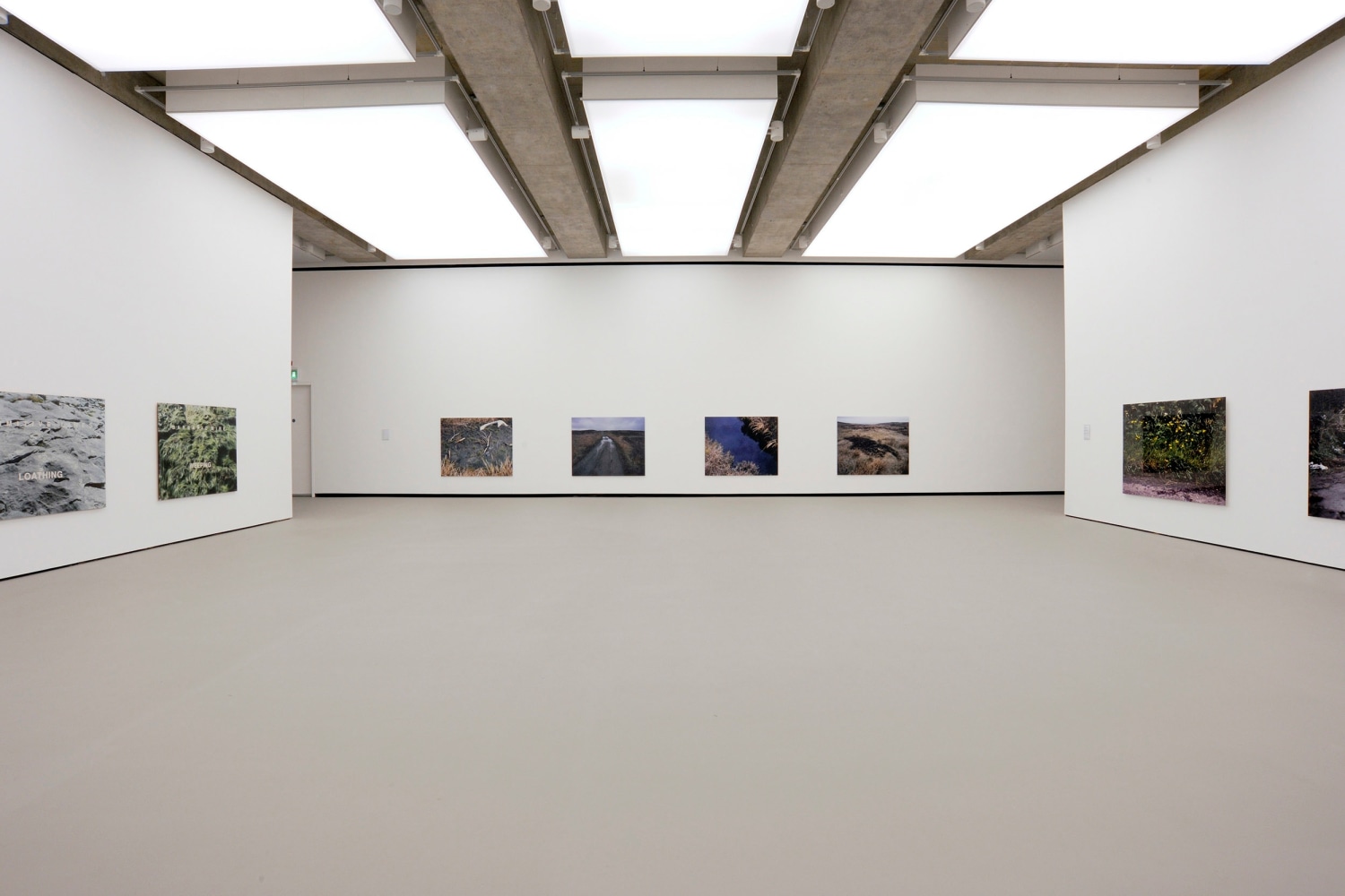 Willie Doherty
Disturbance, 2011
Towner Art Gallery, Eastbourne