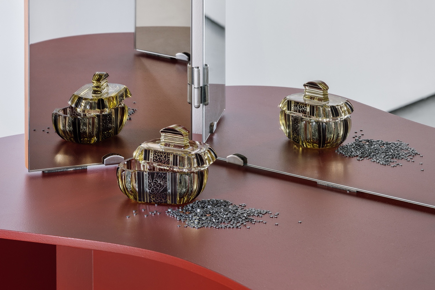 Aleana Egan, Second-hand, Lismore Castle Arts, Ireland, 23 March – 19 May 2024. Photo: Jed Niezgoda