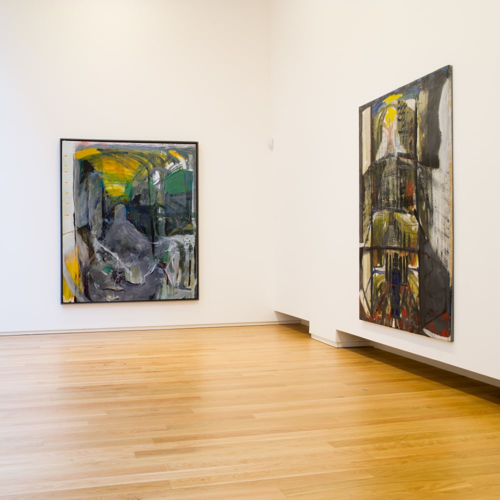 Brian Maguire&amp;nbsp;
The Quick and the Dead, 2009&amp;nbsp;
The Hugh Lane Gallery, Dublin, Ireland