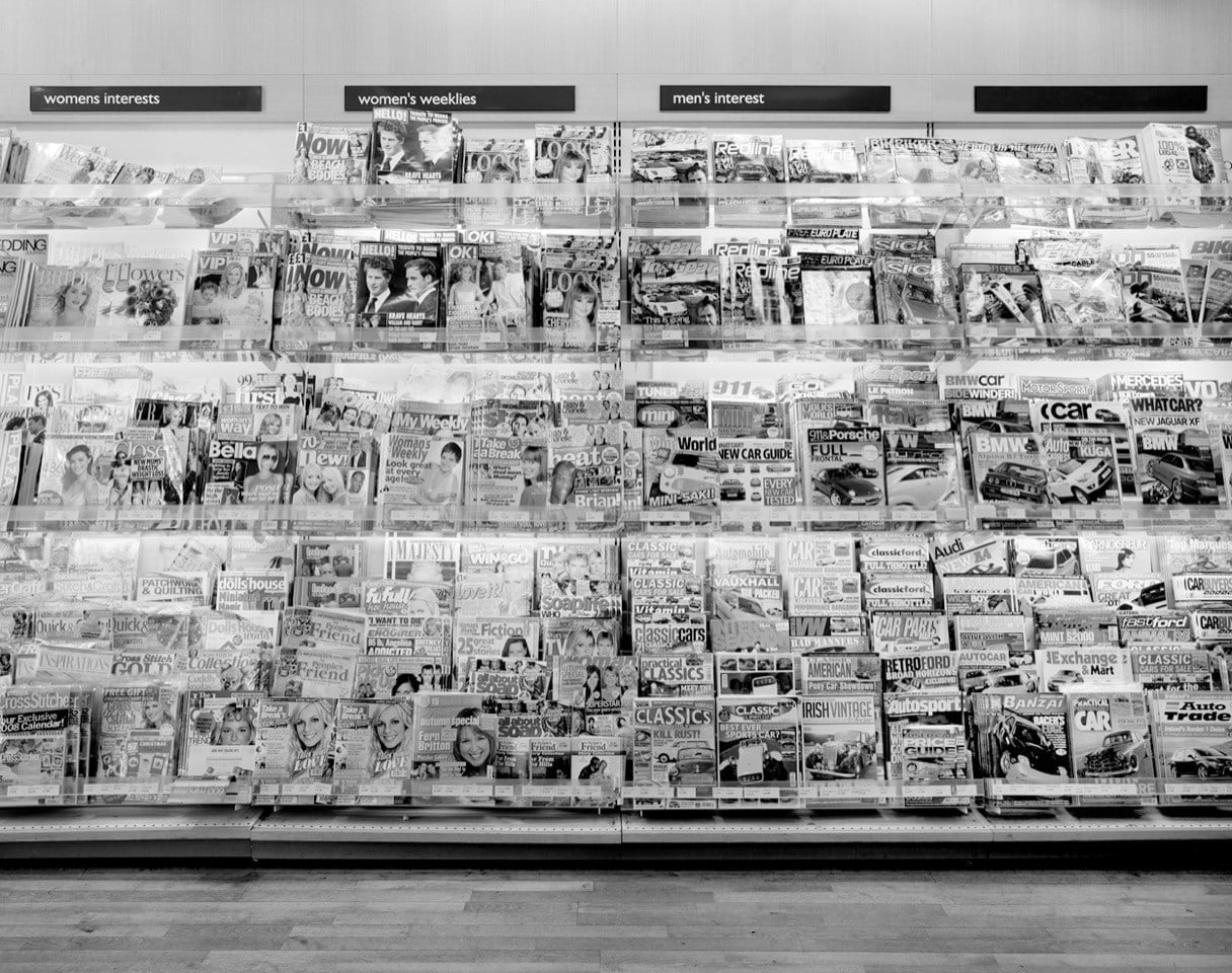 Gerard Byrne, Fourteen years and ten months ago, 2009