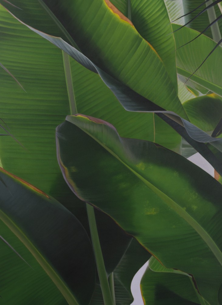 Marcel Vidal&amp;nbsp;
Banana VI,&amp;nbsp;2021
oil on linen
160 x 120 cm / 63 x 47.2 in&amp;nbsp;