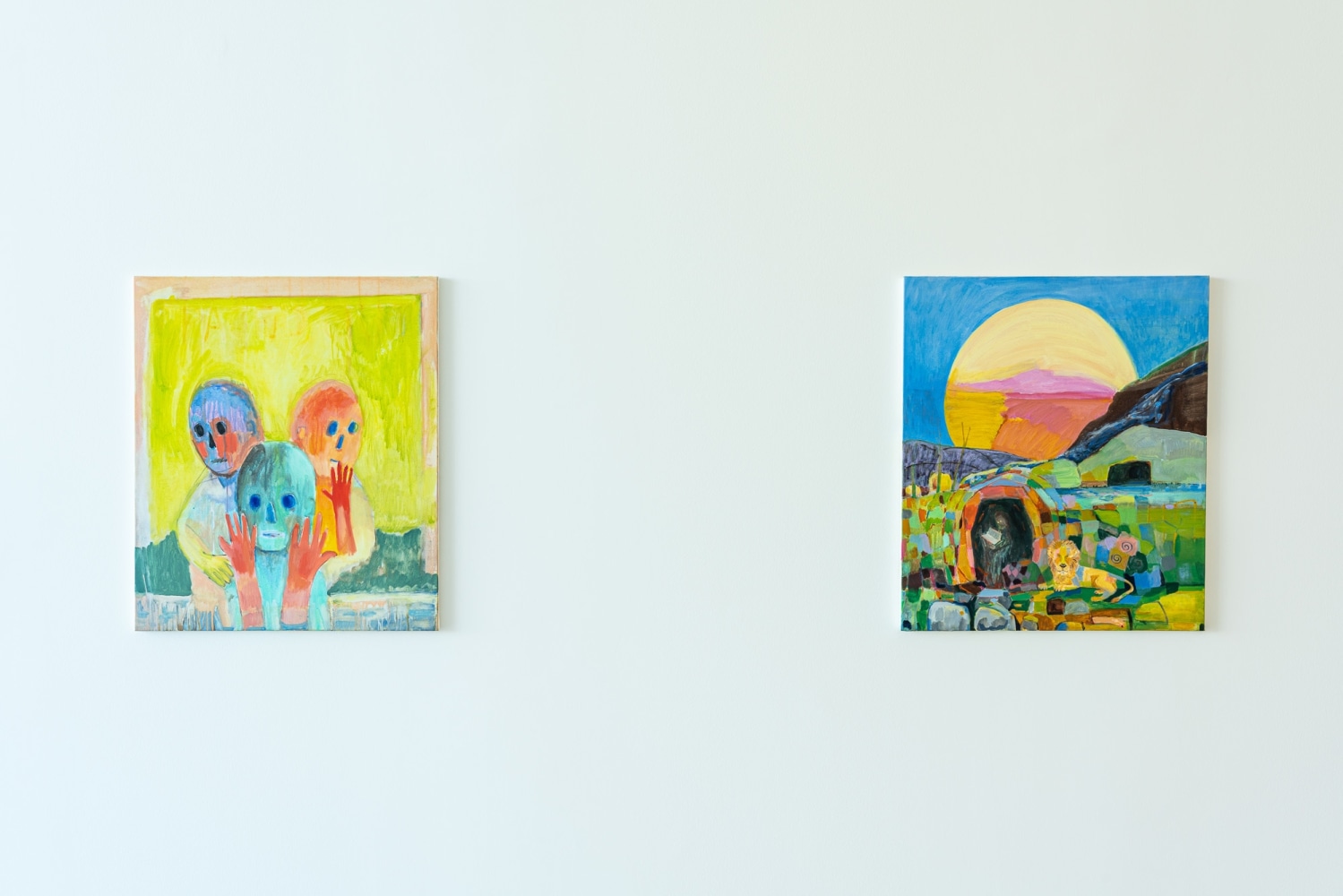 Isabel Nolan, 499 seconds, Château La Coste, France, 13 March – 4 June