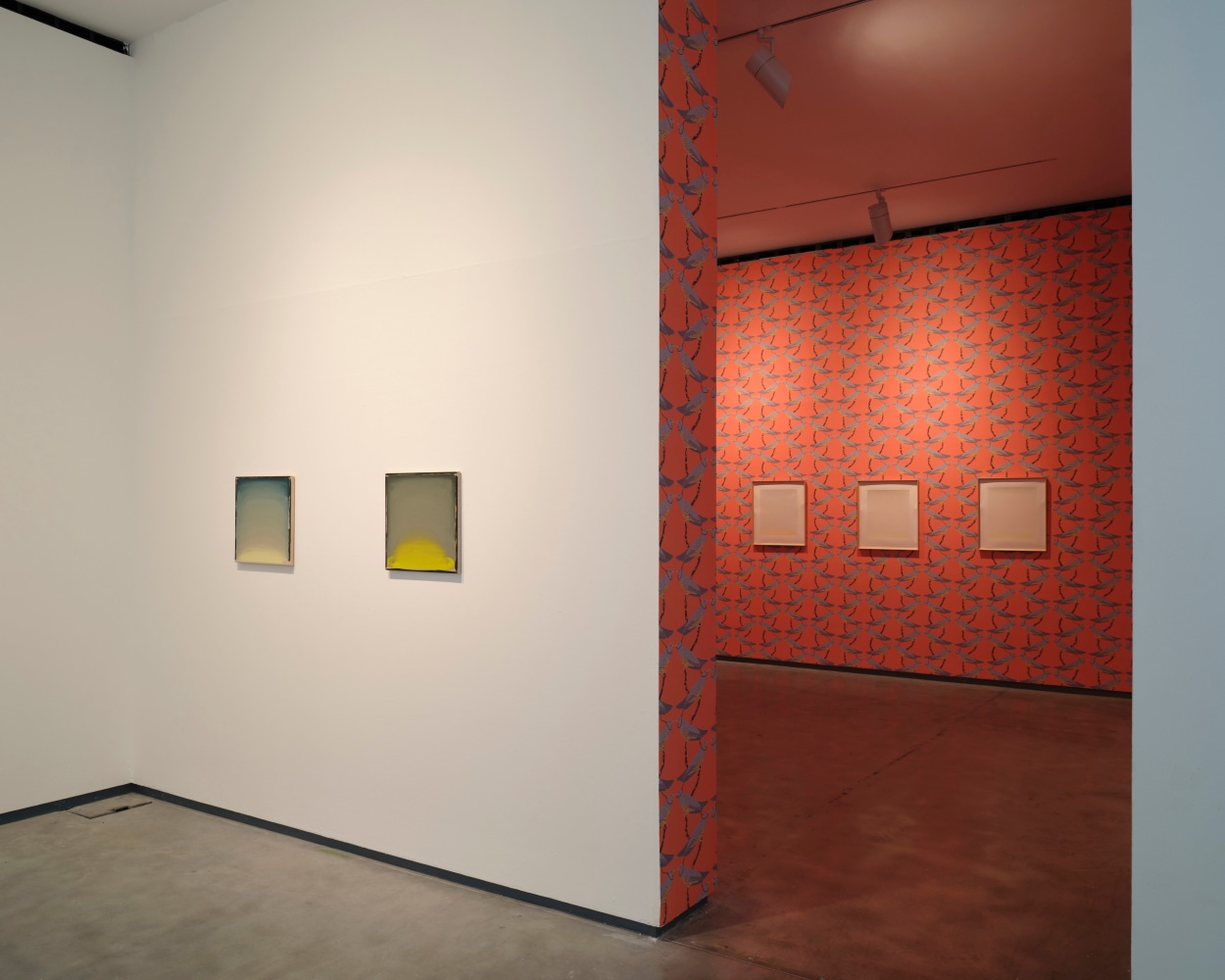 William McKeown
And that moment the bird sings very close
To the music of what happens, 2025
The MAC, Belfast