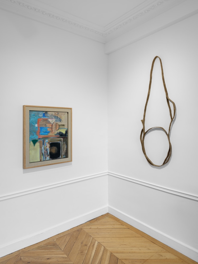 Aleana Egan at Place des Vosges