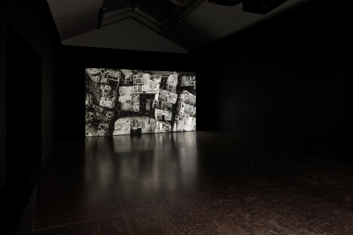 Ailbhe N&amp;iacute; Bhriain
An Experiment With Time,&amp;nbsp;2022
CCA, Glasgow, UK
Curated by Francis McKee &amp;amp; Alaya Ang
Photo: Ruth Clark