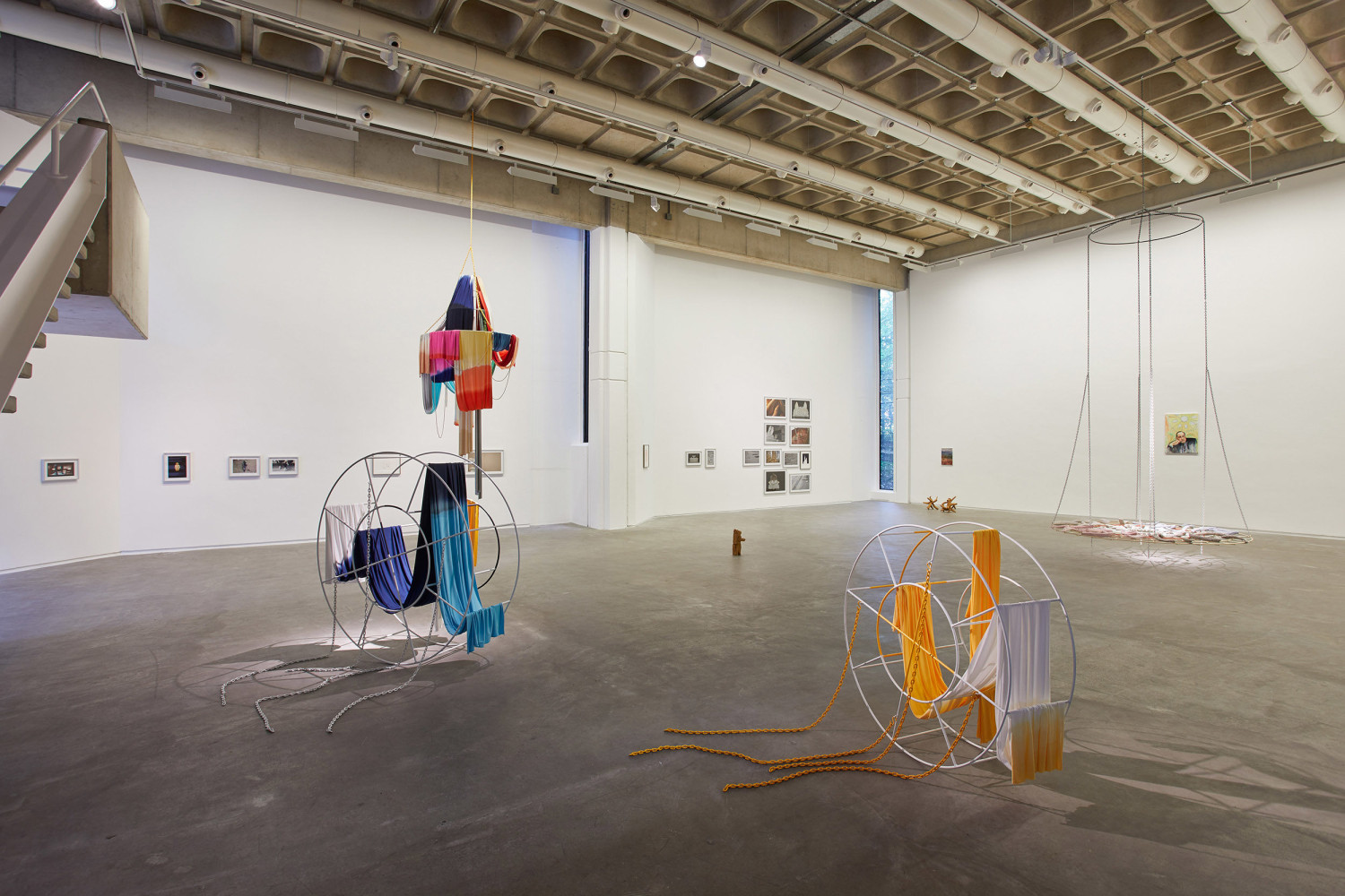 Isabel Nolan
Calling on Gravity, 2017
Douglas Hyde Gallery, Dublin