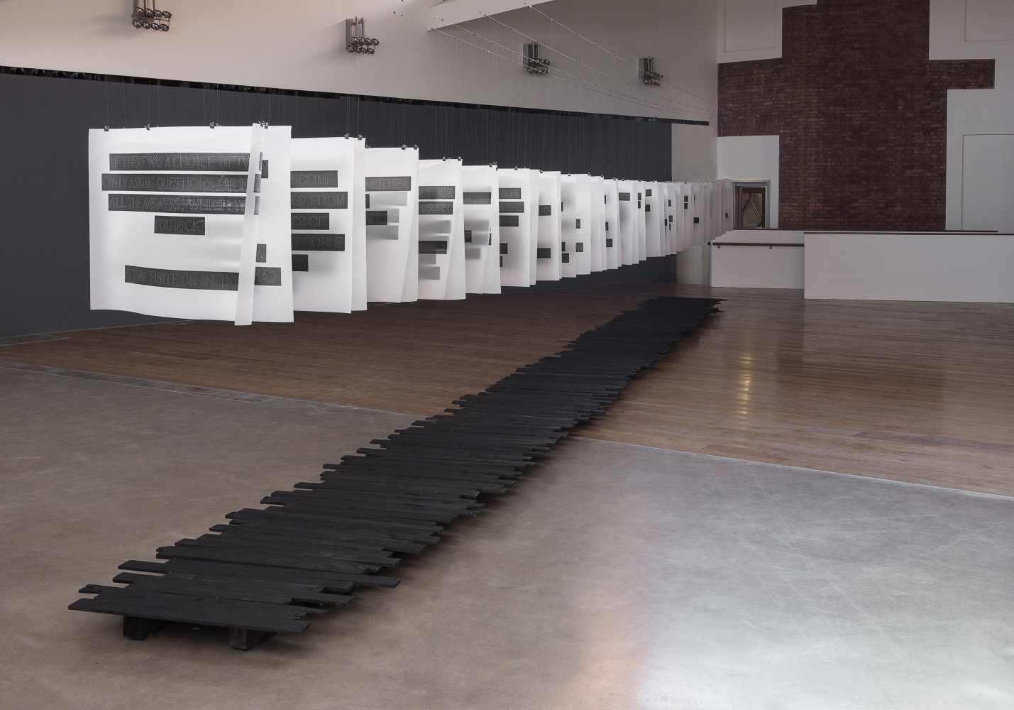 Kathy Prendergast
Or, 2015
Crawford Art Gallery, Cork, Ireland