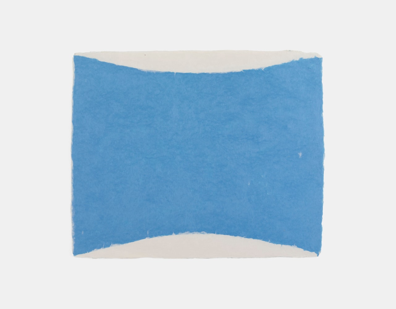 Untitled,&amp;nbsp;2003
gouache on handmade Echizen kozo washi paper
50 x 60 cm / 19.7 x 23.6 in