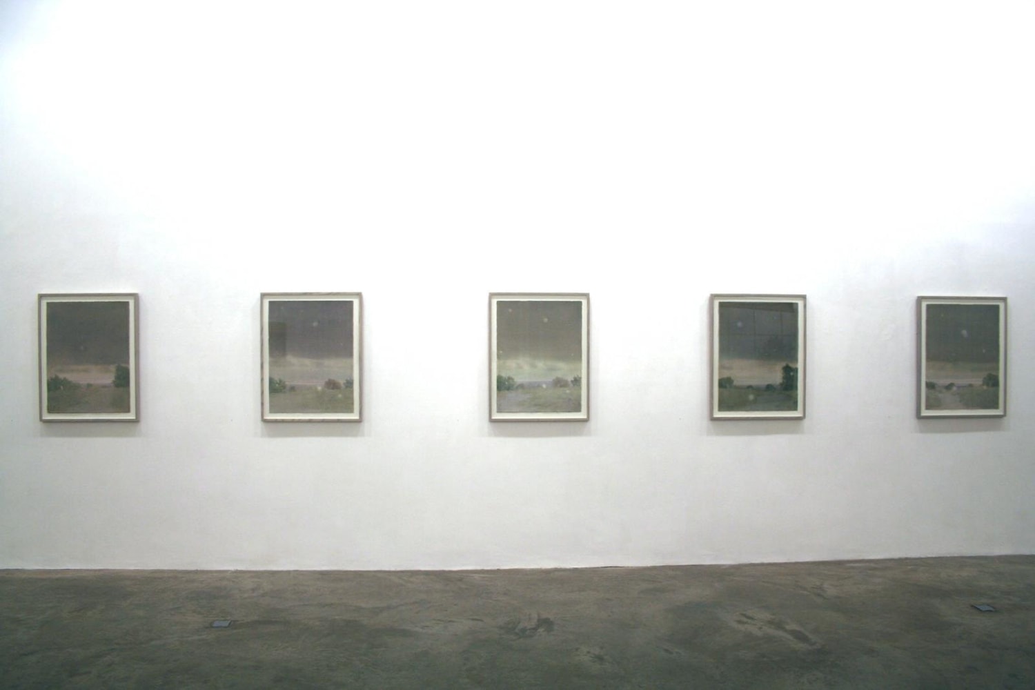 Paul Winstanley, The Gun Emplacement-7