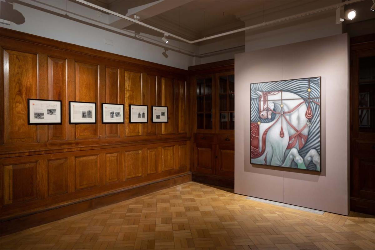 Justin Fitzpatrick
Alpha Salad at The Tetley, 2022&amp;nbsp;
Leeds, UK