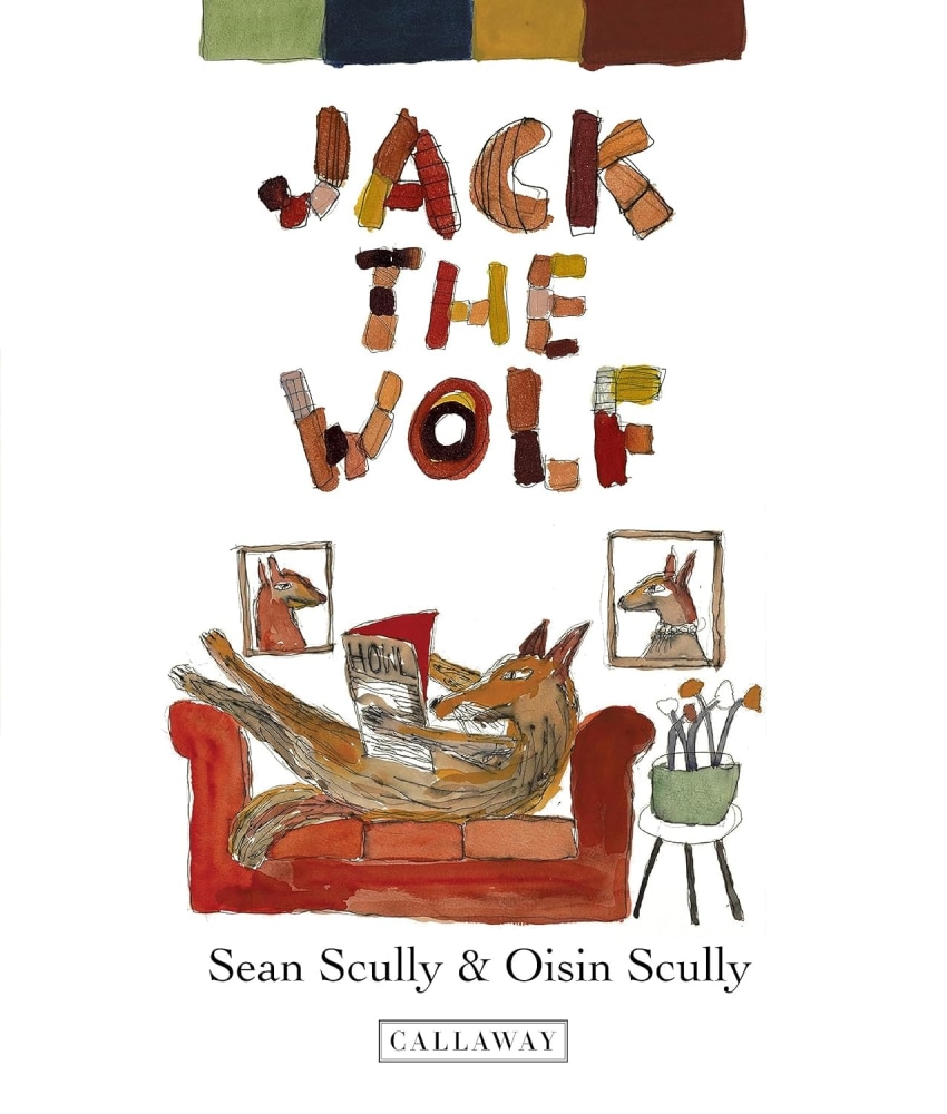 Sean Scully &amp; Oisin Scully Reading Events