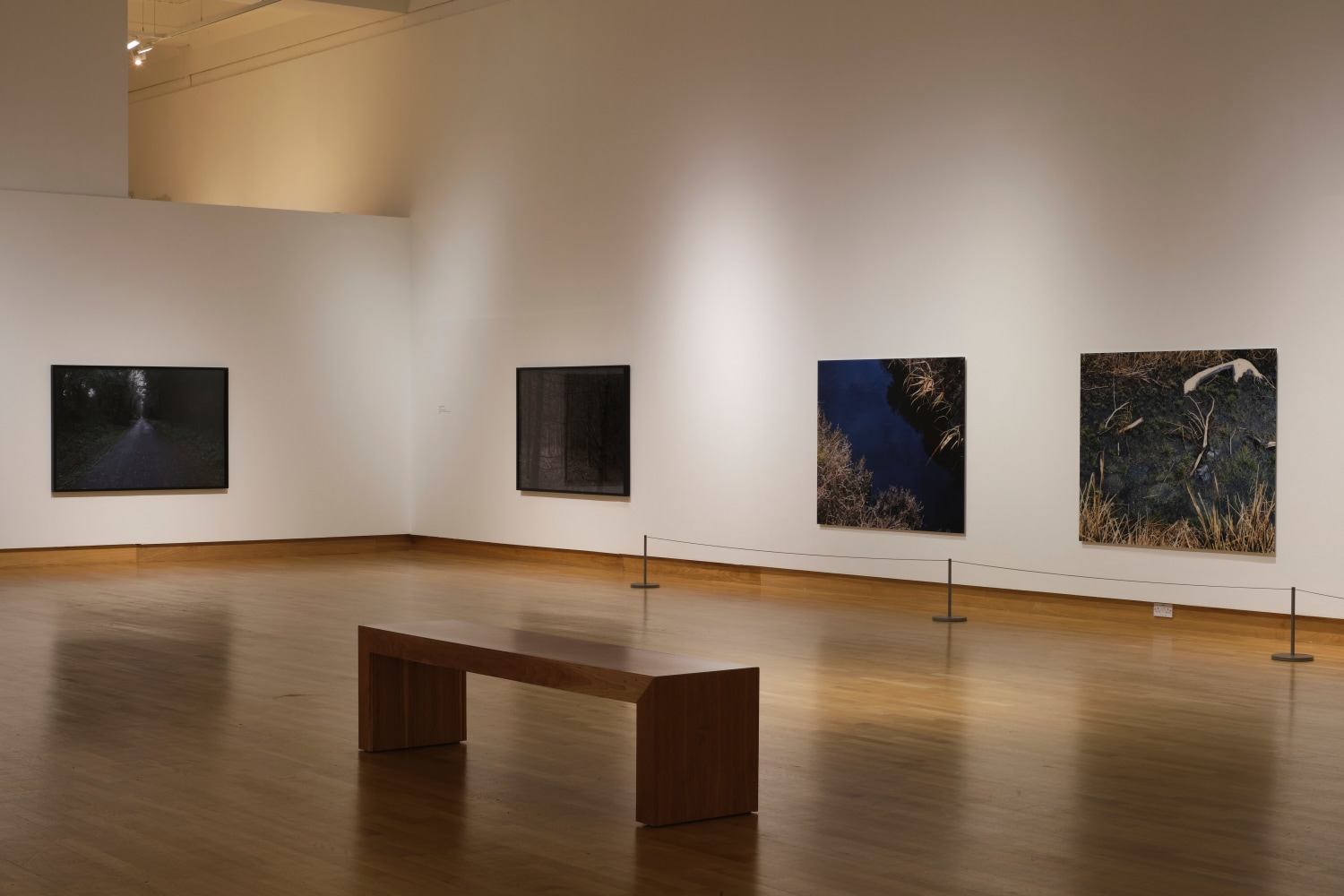 Willie Doherty
WHERE, 2021
Ulster Museum, Belfast, Northern Ireland