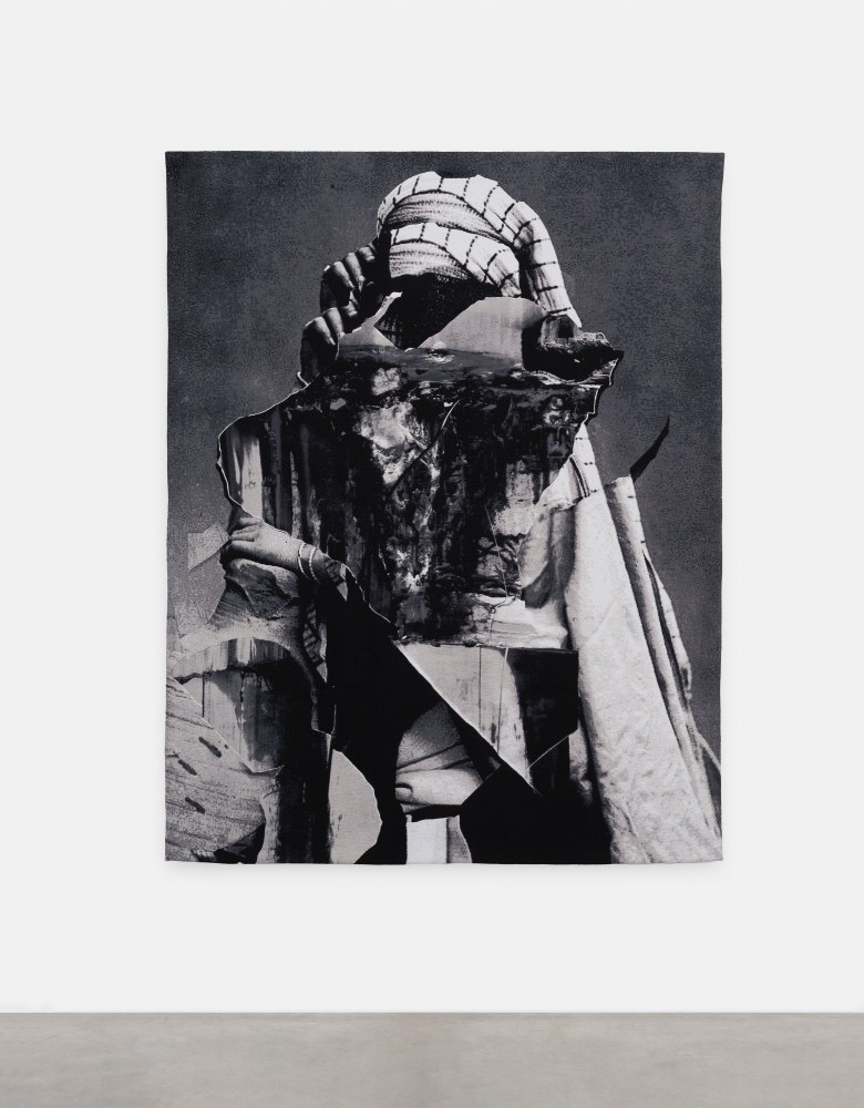 Ailbhe N&amp;iacute; Bhriain&amp;nbsp;

The Muses III,&amp;nbsp;2025

Jacquard tapestry, wool, cotton,&amp;nbsp;edition of 5 + 2AP

200 x 160 cm / 78.7 x 63 in&amp;nbsp; &amp;nbsp;