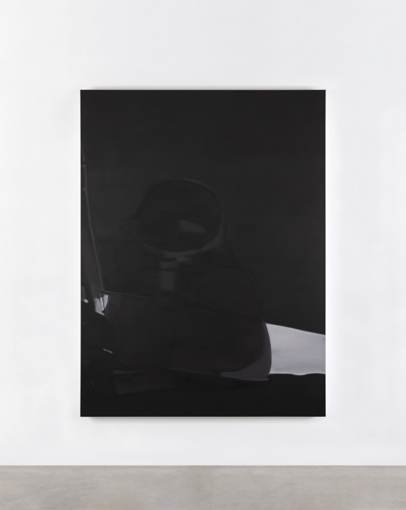 Marcel Vidal&amp;nbsp;
Walker II,&amp;nbsp;2021
oil on linen
200 x 150 cm / 78.7 x 59.1 in&amp;nbsp;