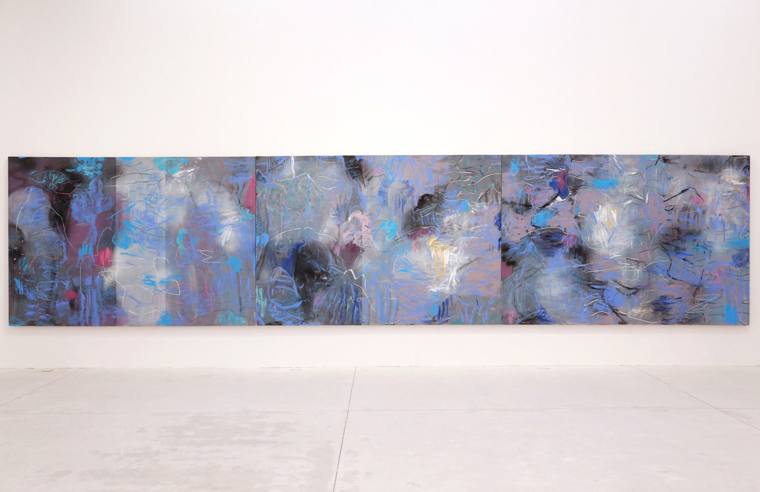 Zhou Li, Rose of Light, Shenzhen Museum of Contemporary Art and Urban Planning, 13 January &amp;ndash; 13 March 2024