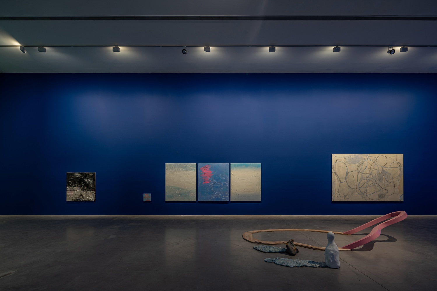 Zhou Li, Water and Dreams