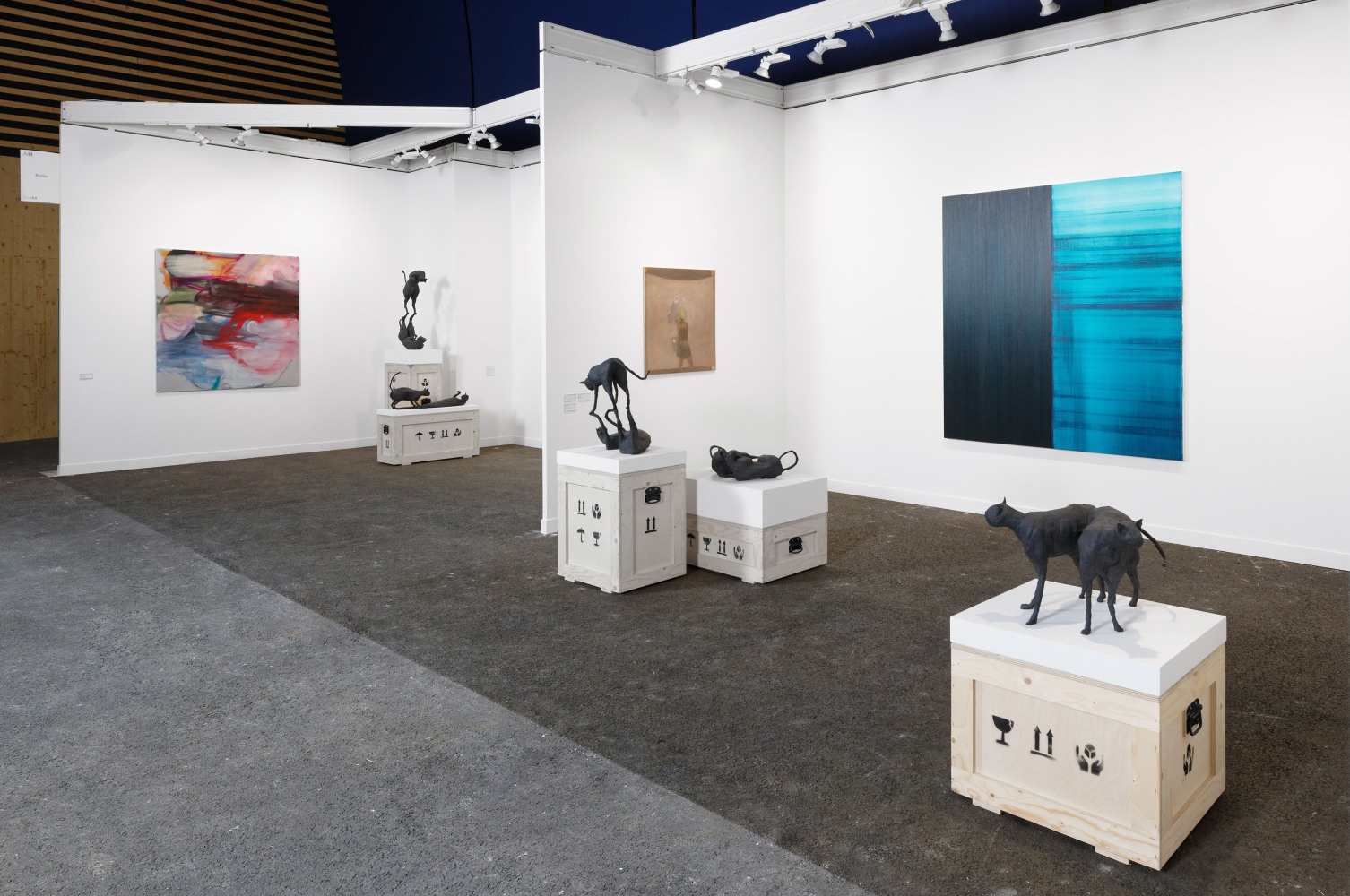 FIAC, Paris, Booth A33, 21-24 October 2021