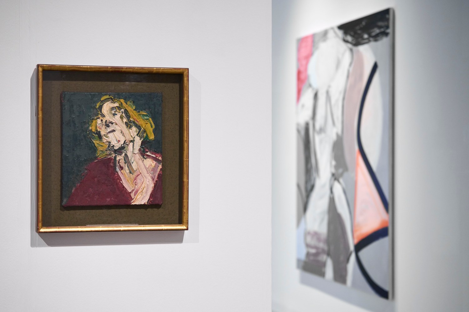 Liliane Tomasko, The Psyche of the Portrait, Millennium Gallery, Museums Sheffield, Sheffield, UK, 24 May &amp;ndash; 12 October 2025&amp;nbsp;&amp;copy; Liliane Tomsako. Photography by Rob Battersby