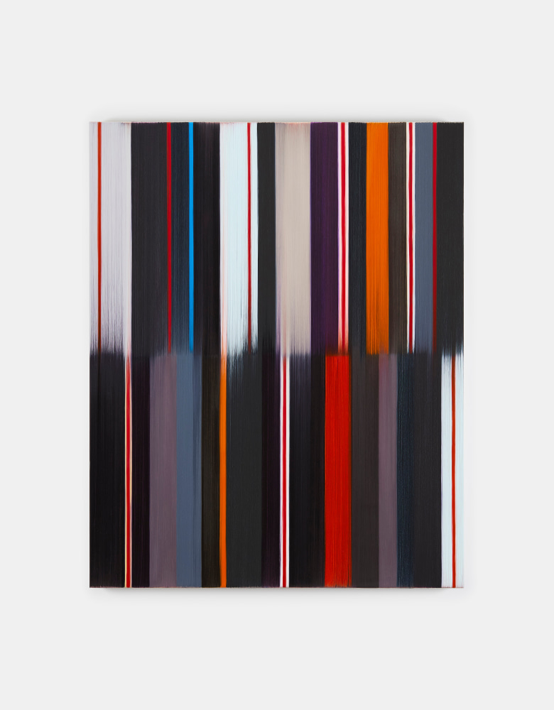 Mark Francis&amp;nbsp;

Audio Dipper, 2024

oil on aluminium

66 x 53 cm / 26 x 20.9 in&amp;nbsp;