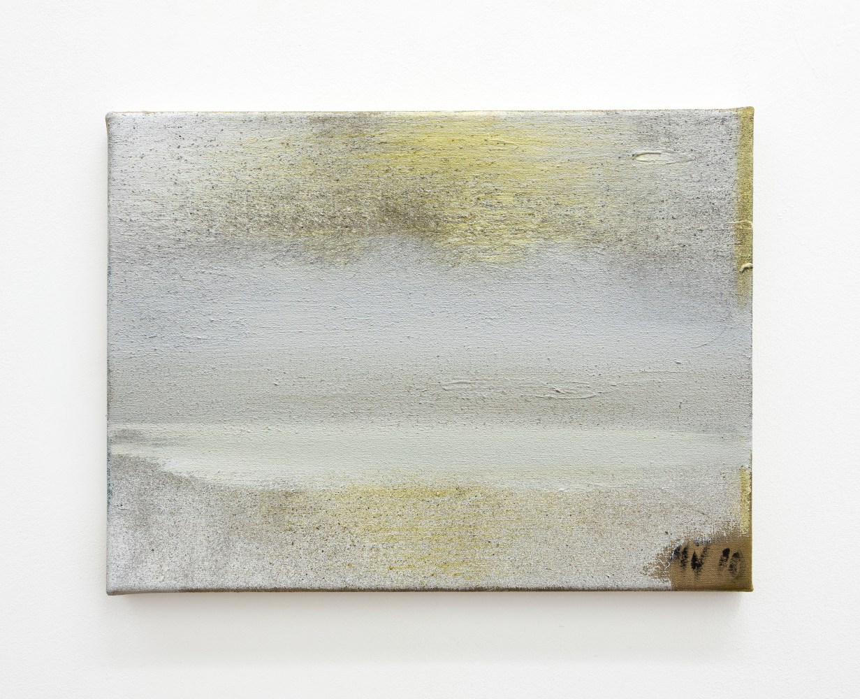 The Sea, 2021
acrylic and ash on canvas
30.5 x 40.5 cm / 12 x 15.9 in&amp;nbsp; &amp;nbsp;

&amp;nbsp;