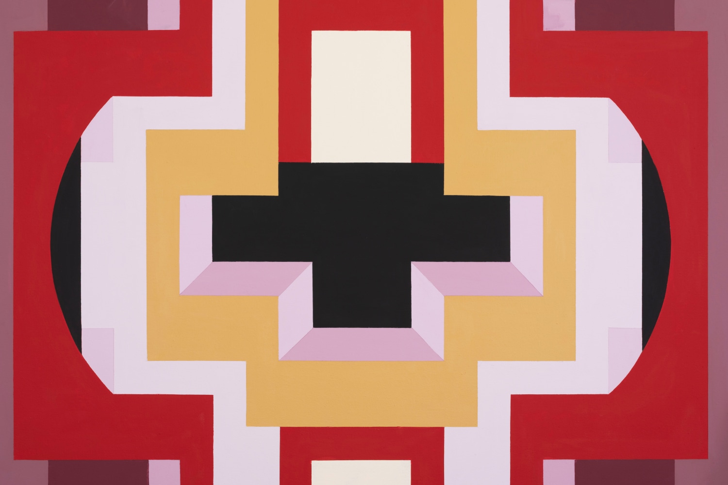 Hazel O&amp;rsquo;Sullivan&amp;nbsp;

Neamhnach,&amp;nbsp;2025

acrylic on canvas

100 x 100 cm/ 39.4 x 39.4 in&amp;nbsp; &amp;nbsp;