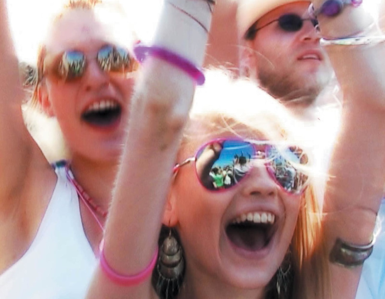 Phil Collins, The louder you scream, the faster we go,