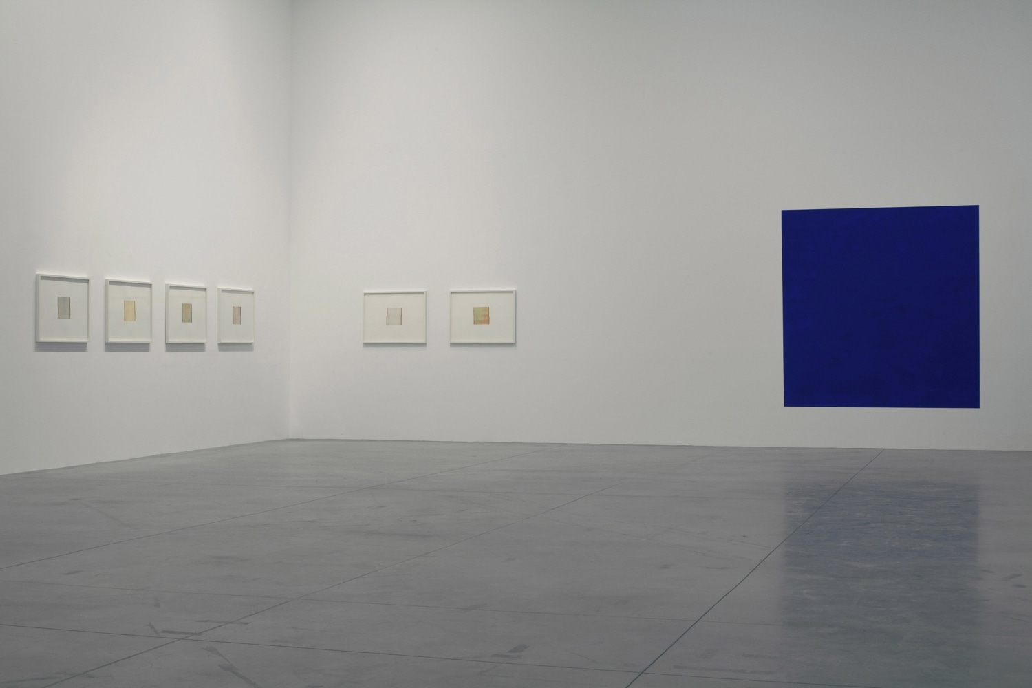 Callum Innes
In Position,&amp;nbsp;2018
Ch&amp;acirc;teau la Coste, Aix-en-Provence, France