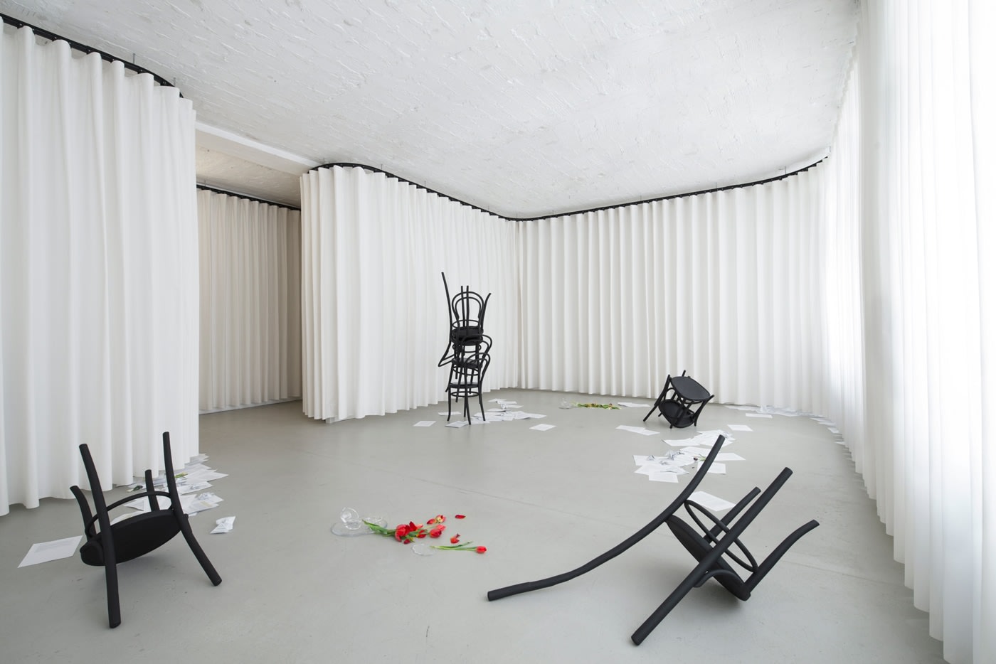 Andy Fitz, 7PM, Guts, Berlin, Germany, 17&amp;ndash;30 May 2025