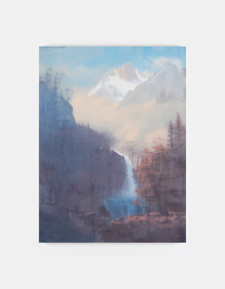 Paul Winstanley
Falls 4
oil on panel
2024
60 x 45 cm / 23.6 / 17.7 in
&amp;nbsp;