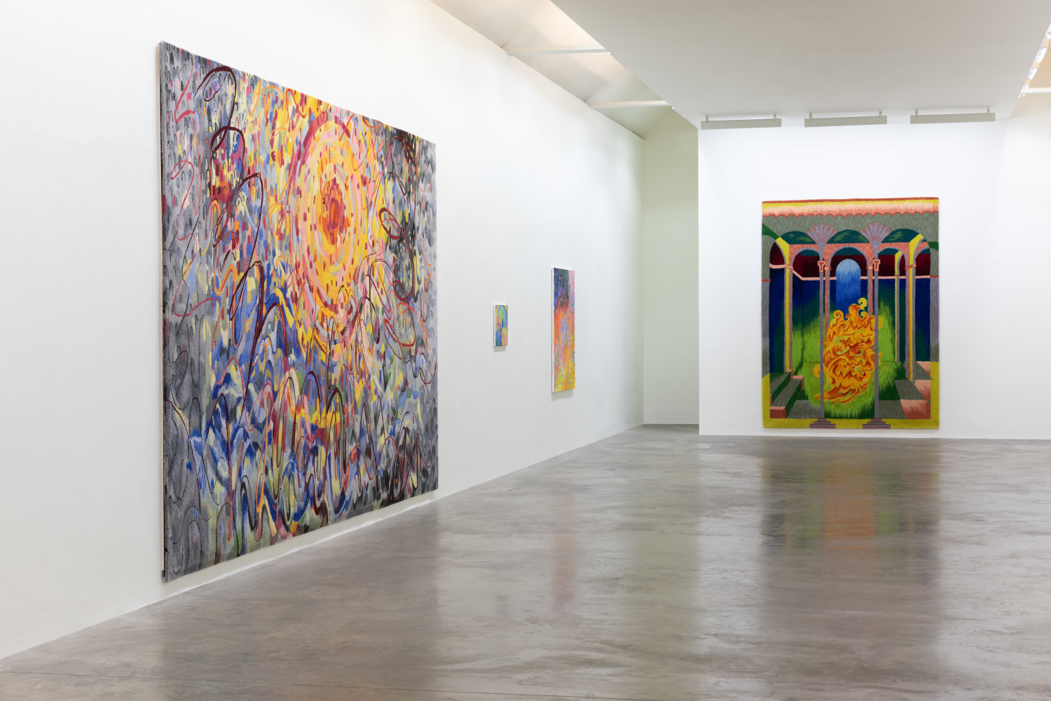 Isabel Nolan
Spaced Out