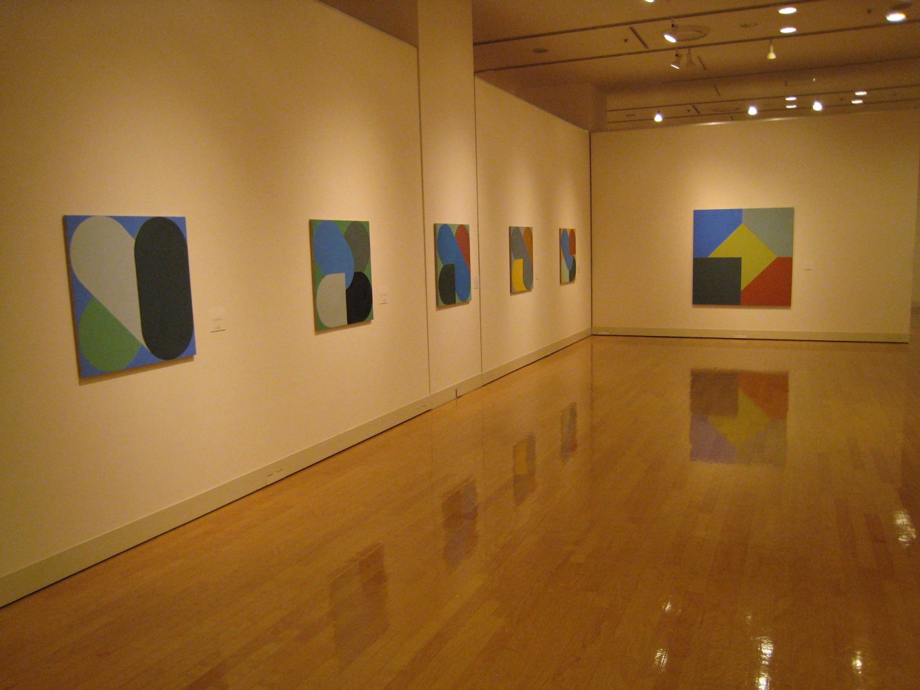 Richard Gorman
Richard Gorman, Paintings and Prints, 2010
Mitaka City Gallery of Art, Tokyo; Ashikaga City Gallery of Art, Japan