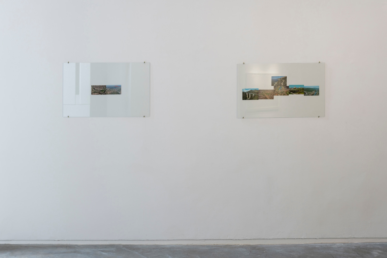 Kathy Prendergast
Land, 2024
Douglas Hyde Gallery, Dublin, Ireland