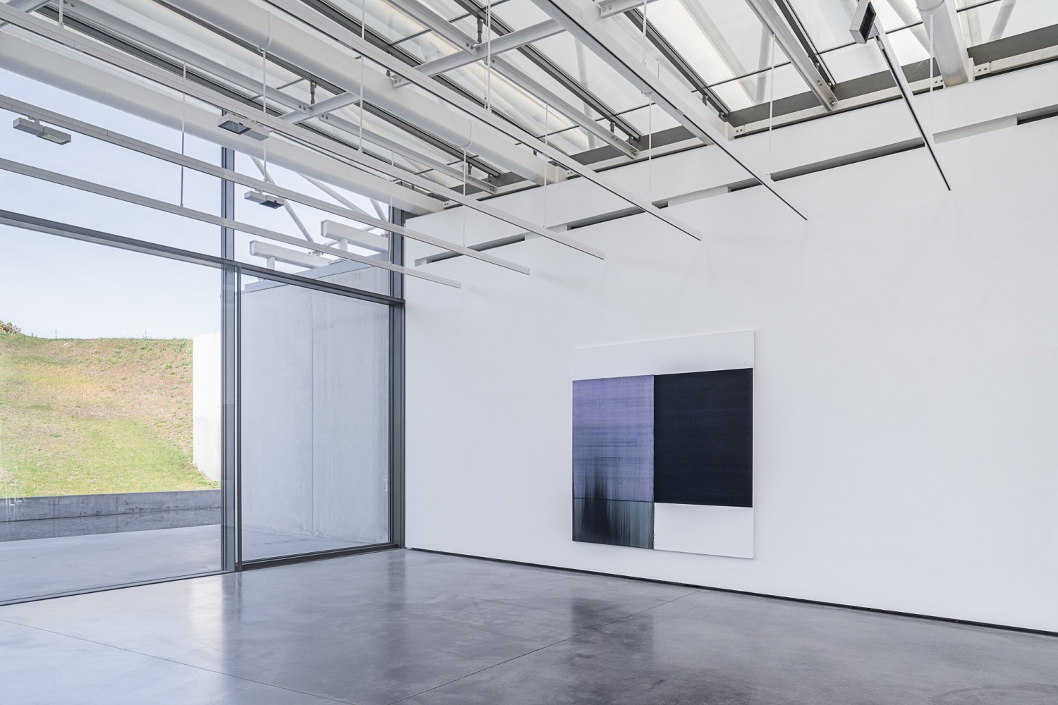 Callum Innes
Overleaf, 2025
Ch&amp;acirc;teau La Coste, Aix-en-Provence, France