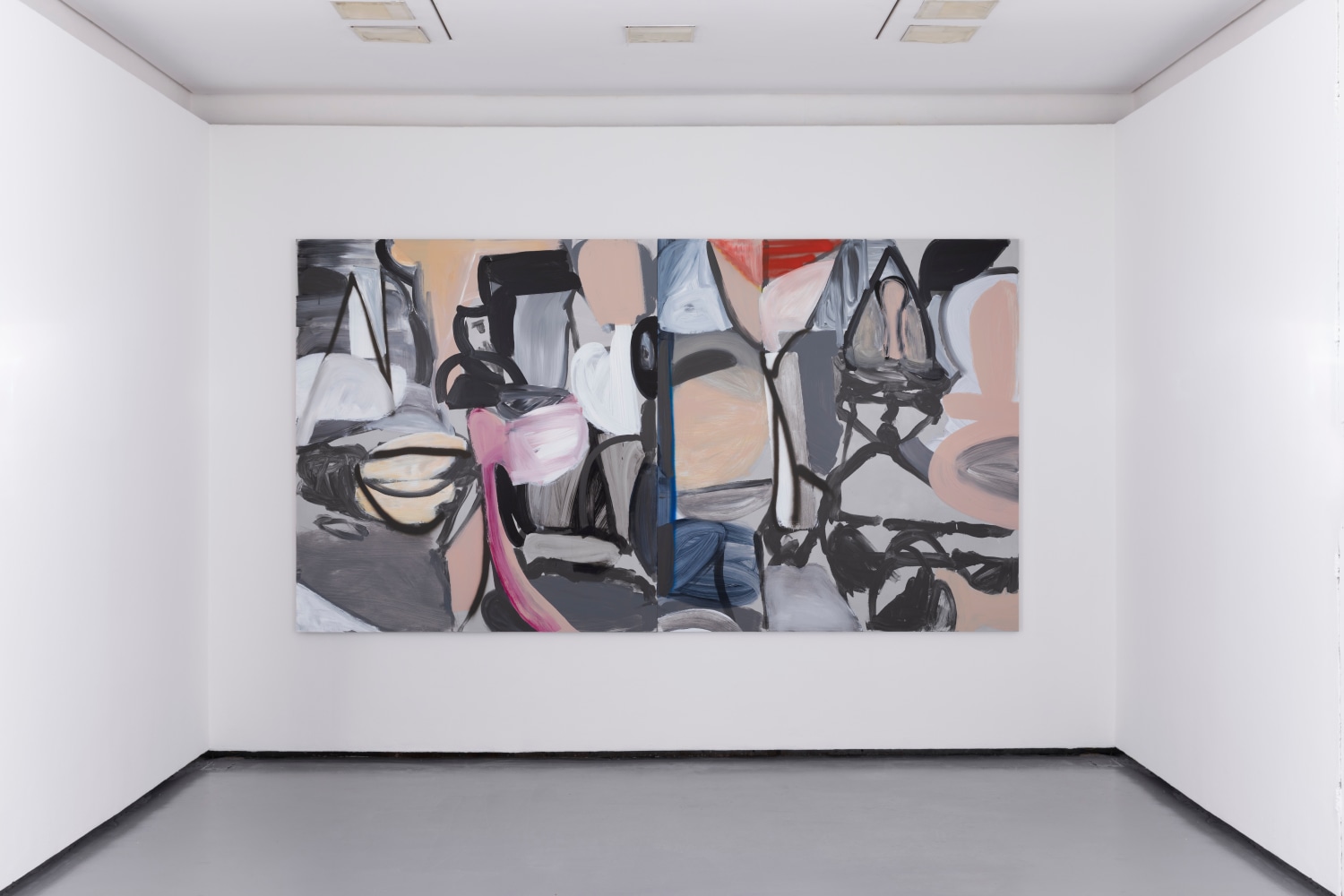 Liliane Tomasko, The Artist's Eye