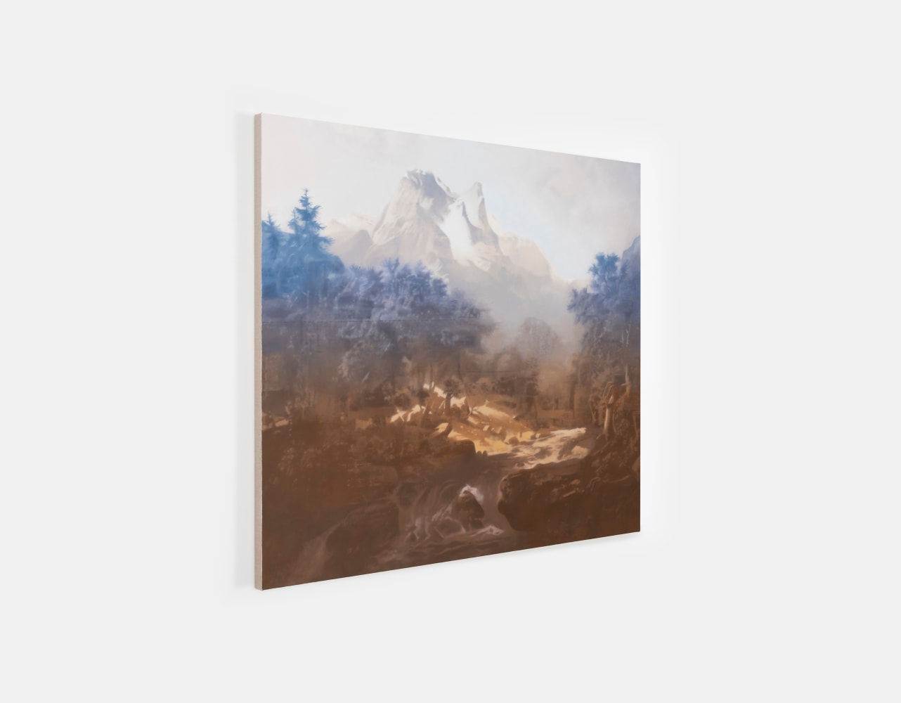 Paul Winstanley
Arcadia 1
2024
oil on linen
138 x 161 cm / 54.3 x 63 in