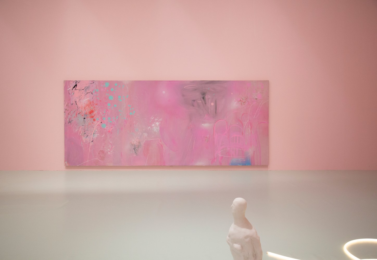 Zhou Li, Tracing Peach Blossom Spring