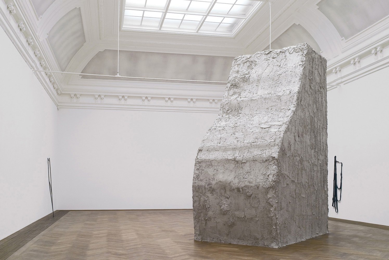 Aleana Egan
We sat down where we had sat before, 2008
Kunsthalle Basel, Switzerland