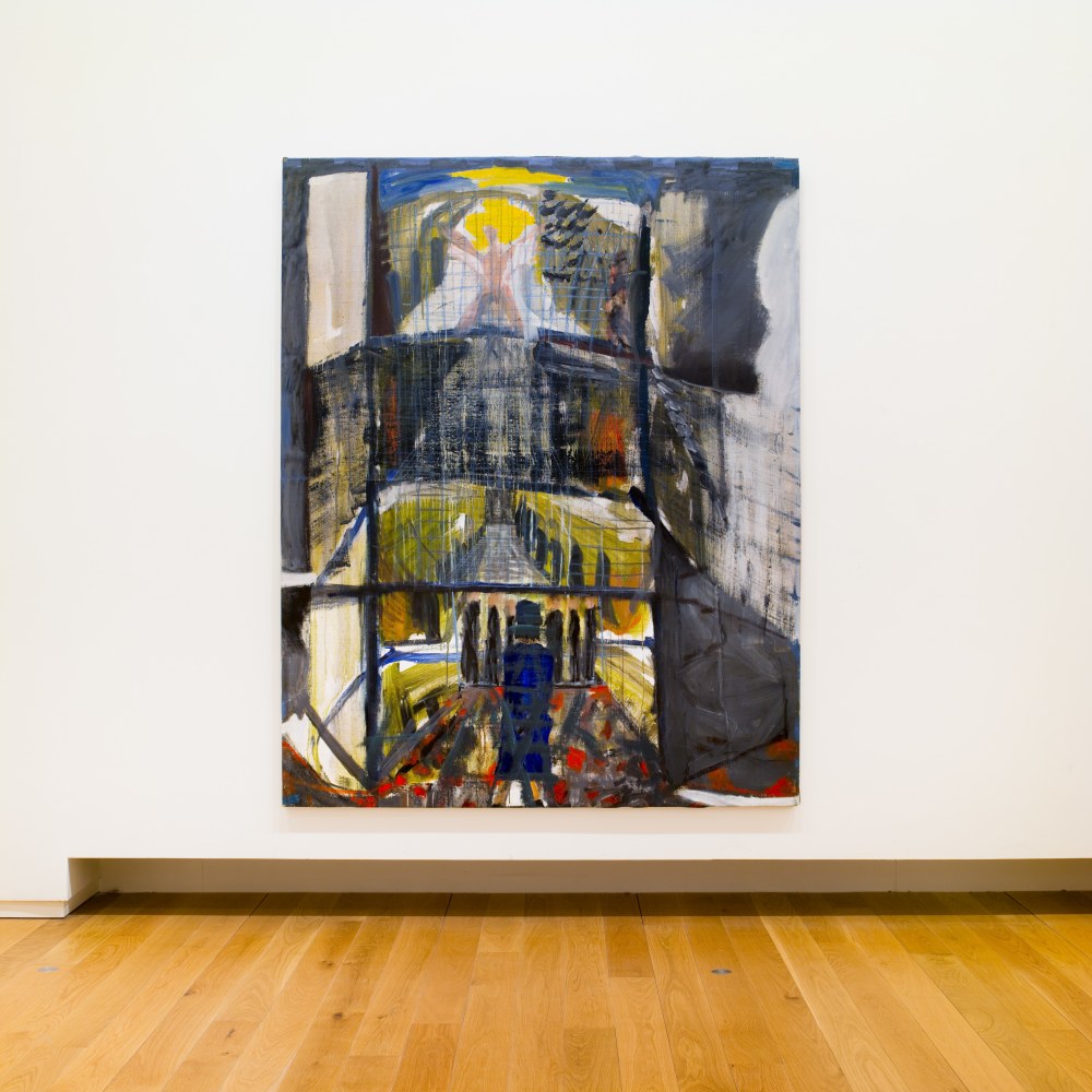 Brian Maguire&amp;nbsp;
The Quick and the Dead, 2009&amp;nbsp;
The Hugh Lane Gallery, Dublin, Ireland