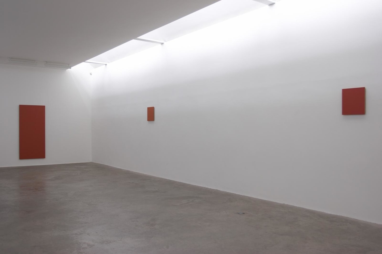 Sean Shanahan, New Paintings 01