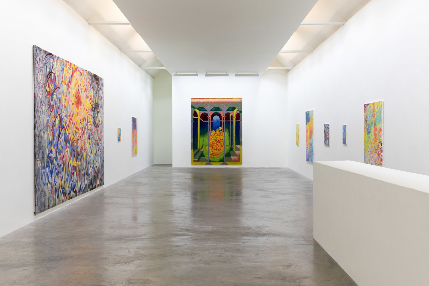 Isabel Nolan
Spaced Out