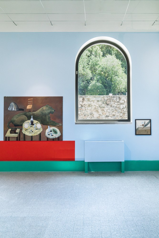 Nathalie Du Pasquier, Volare, Guardare, Costruire

Museo Costantino Nivola, Orani, Sardinia, Italy

17 May &amp;ndash; 15 September

Photo credit: Francesca Ardau