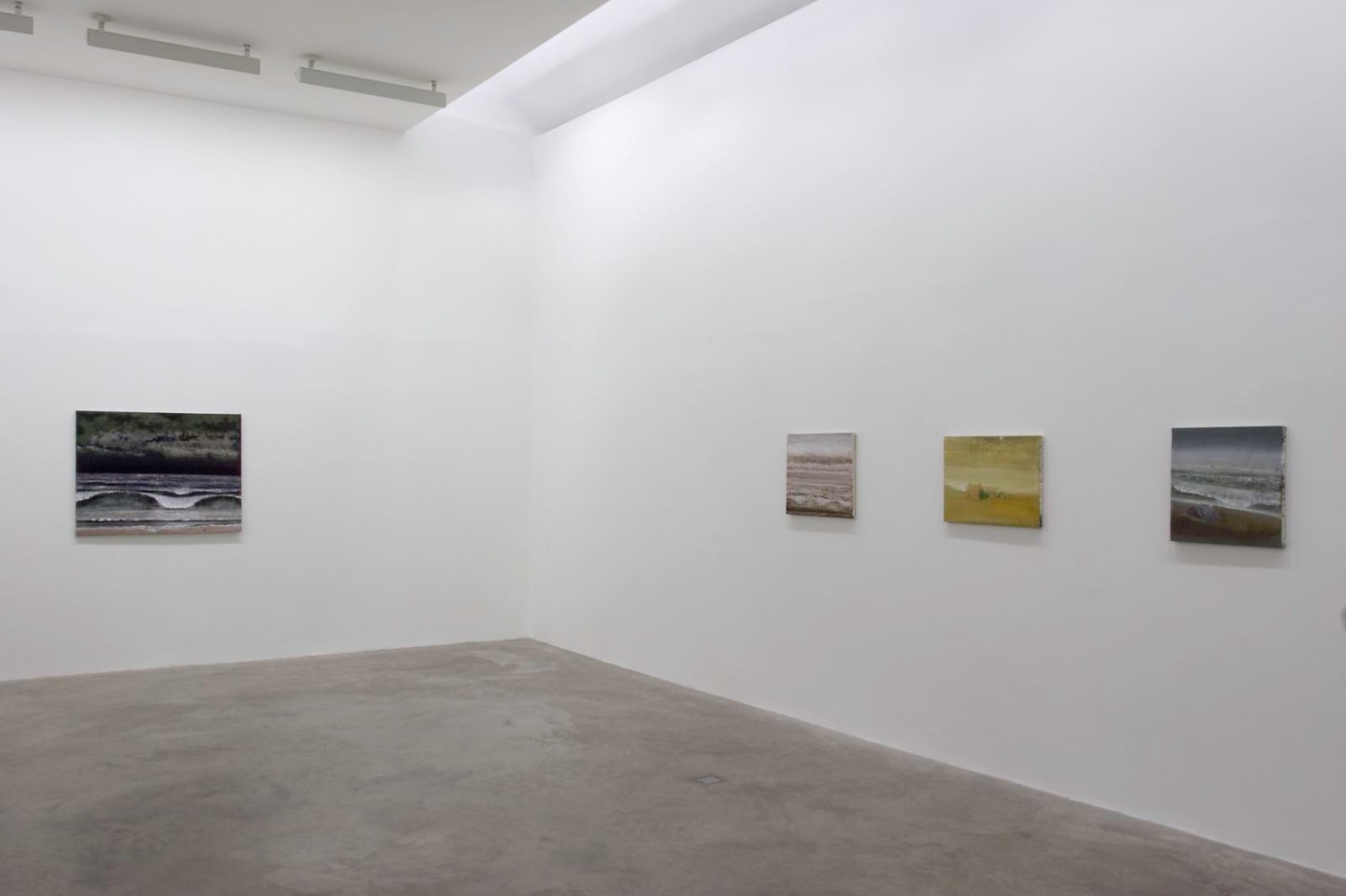 Merlin James&amp;nbsp;Sea&amp;nbsp;Kerlin Gallery, Dublin&amp;nbsp;14 October - 12 November 2005
&amp;nbsp;